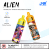 JNR - Alien 10k puffs