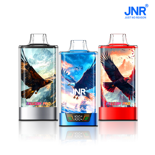JNR Falcon Pro 2800 Puffs