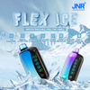 JNR FLEX ICE 21000 puffs