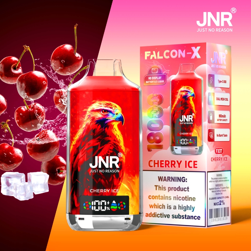 Cherry Ice