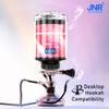 JNR Mega Shisha Hookah 10000 Puffs