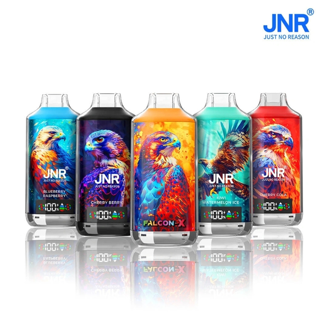 JNR Falcon X 18000 Puffs